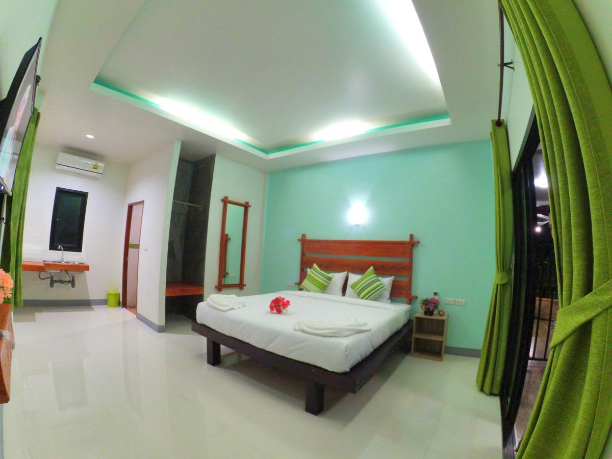 บ้านรีนาลันตา เกาะลันตา ภายนอก รูปภาพ